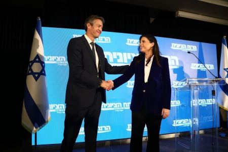  التحالف الجديد لشاكيد وهندل: الروح الصهيونية